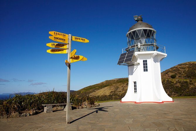 Cape Reinga Half-Day Tour Including Scenic Flight - The Sum Up