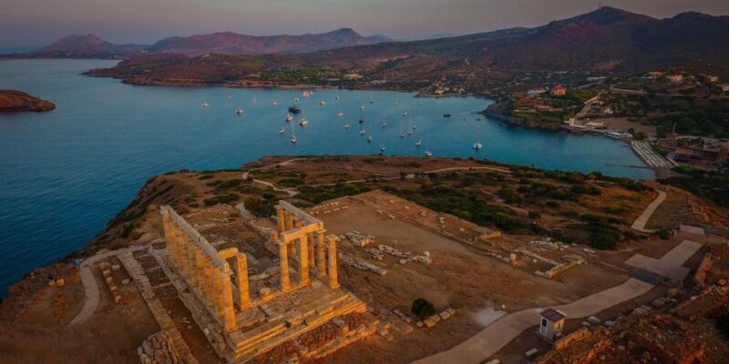 Cape Sounio 4-Hour Private Tour from Athens - A Practical Guide to the Cape Sounio 4-Hour Private Tour from Athens