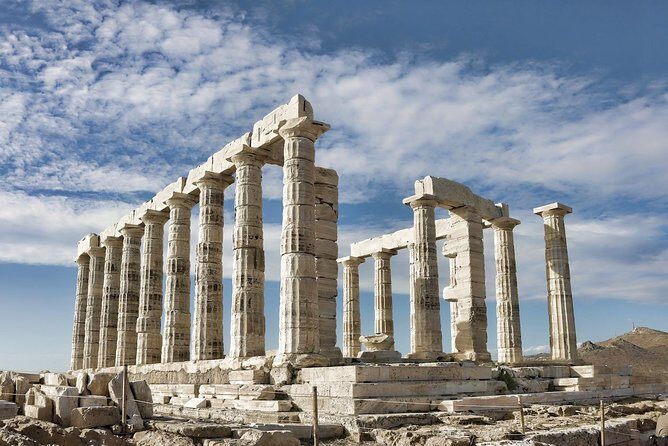 Cape Sounio Private Tour From Athens with Greek Traditional Food - Final Thoughts