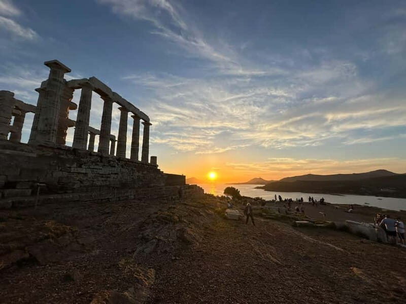 Cape Sounio Private Tour Temple of Poseidon Athenian Riviera - Who Will Love This Tour?