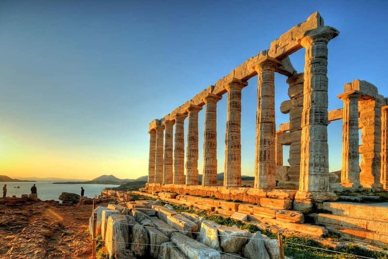 Cape Sounio Private Tour Temple of Poseidon Athenian Riviera - FAQ
