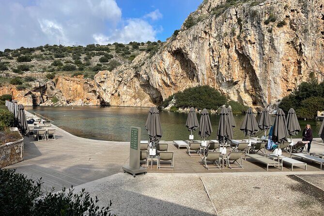 Cape Sounio Private Tour Temple of Poseidon Athenian Riviera - The Optional Seaside Meal
