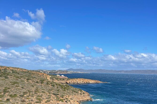 Cape Sounio Private Tour Temple of Poseidon Athenian Riviera - Practical Details and What to Expect