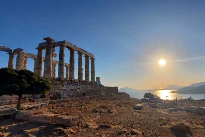 Cape Sounio Temple of Poseidon & Athenian Riviera Tour(+swimming) - In-Depth Breakdown of the Itinerary