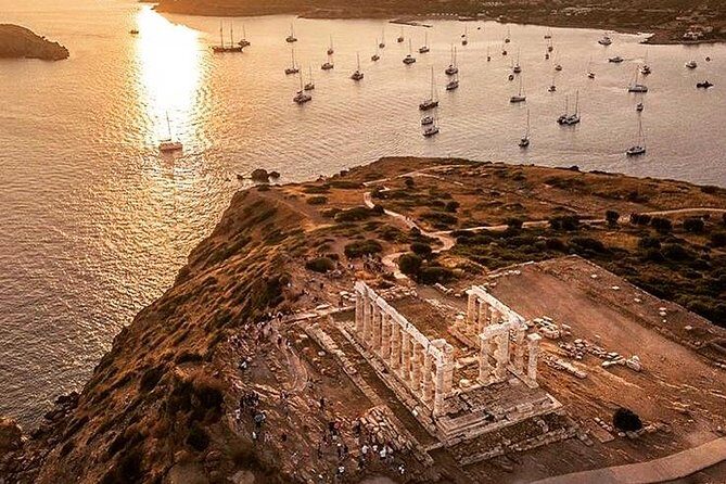 Cape Sounio & Temple Of Poseidon Breathtaking Views Private Trip - The Sum Up