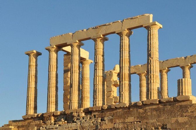 Cape Sounio & Temple of Poseidon Tour - A Deep Dive into the Experience
