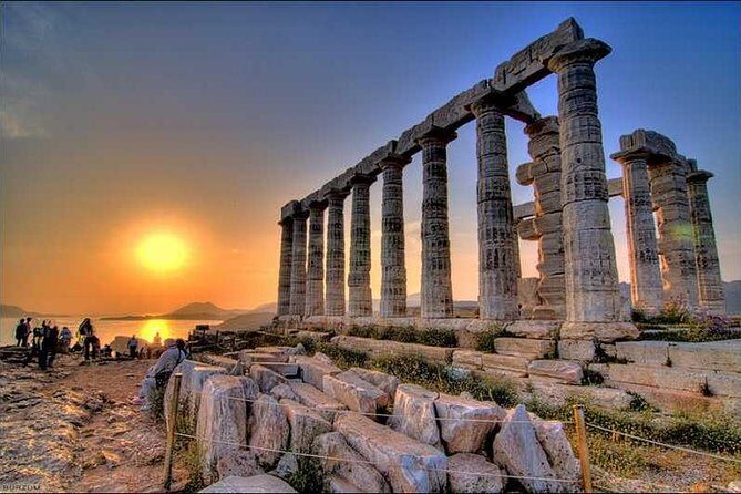 Cape Sounion - Attica Riviera Tour - An In-Depth Look: The Cape Sounion - Attica Riviera Tour