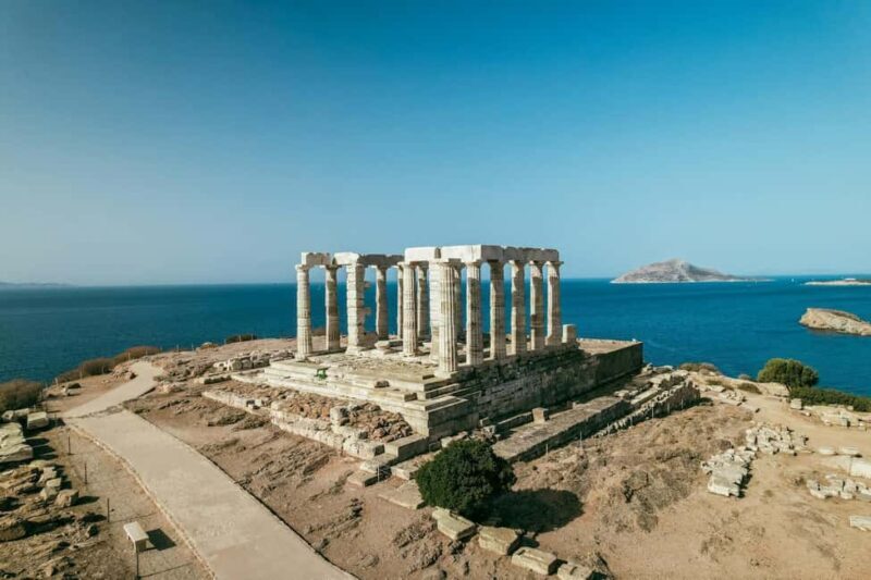Cape Sounion: Dream Wine Taste & Sounio Tour with tickets - Practical Details & What to Expect