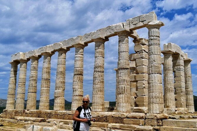 Cape Sounion/ Poseidon Temple - Lavrion. Private tour (8 hours) Sunset, Swim - A Deep Dive into the Cape Sounion Private Tour