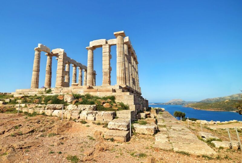 Cape Sounion: Self-Guided Highlights Audio Tour - Practical Details and Tips