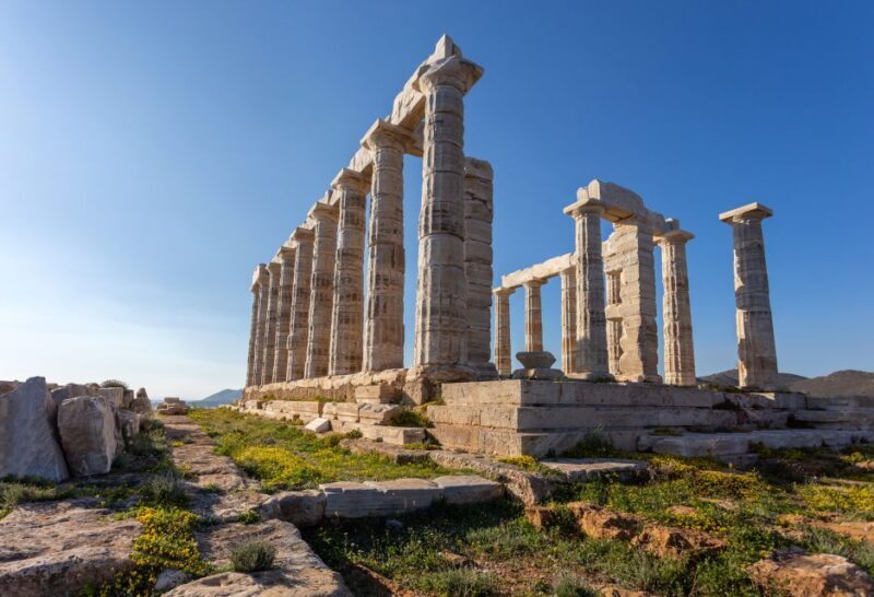Cape Sounion: Self-Guided Highlights Audio Tour - Who Should Consider This Tour?