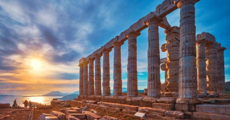 Cape Sounion Semi- Private Sunset tour - A Detailed Look at the Cape Sounion Sunset Tour