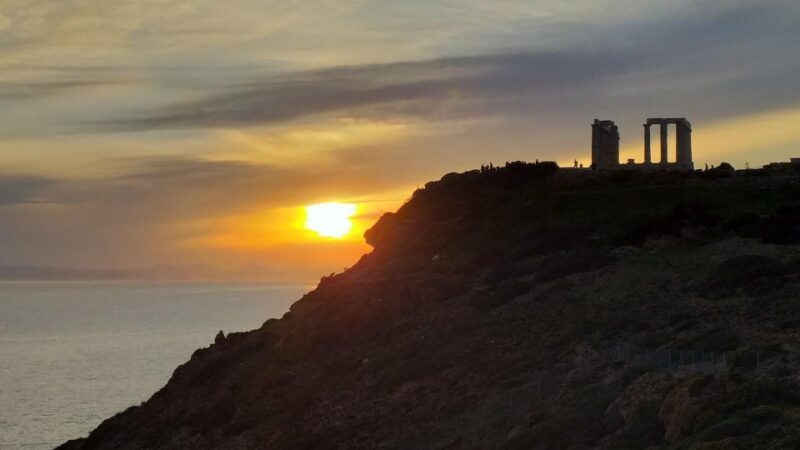 Cape Sounion Semi- Private Sunset tour - Frequently Asked Questions