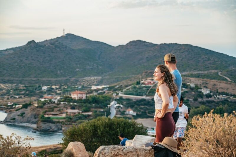 Cape Sounion & Temple of Poseidon: Small Group Tour - Cape Sounion & Temple of Poseidon: Small Group Tour