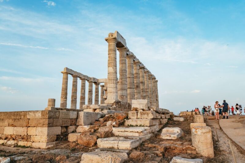 Cape Sounion & Temple of Poseidon: Small Group Tour - Who Is This Tour Best For?