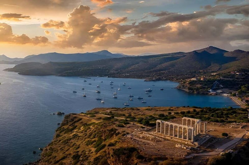 Cape Sounion, Temple of Poseidon,Athens Riviera Private Tour - Key Points