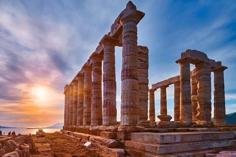 Cape Sounion, Temple of Poseidon,Athens Riviera Private Tour - Exploring the Sounion Tour in Detail