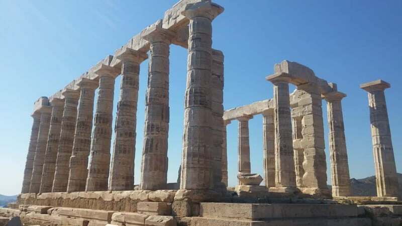 Cape Sounion with Official Guide to the Temple of Poseidon - Exploring Cape Sounion with an Official Guide to the Temple of Poseidon