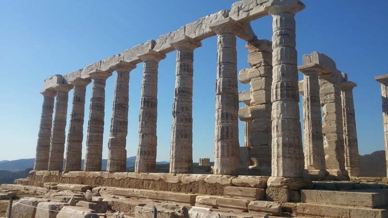 Cape Sounion with Official Guide to the Temple of Poseidon - The Practicalities and Value