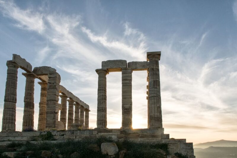 Cape Sounion with Official Guide to the Temple of Poseidon - Who Should Consider This Tour?