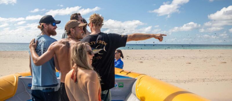 Cape Tribulation Ocean Safari - Great Barrier Reef Adventure - Who Will Enjoy This Tour?