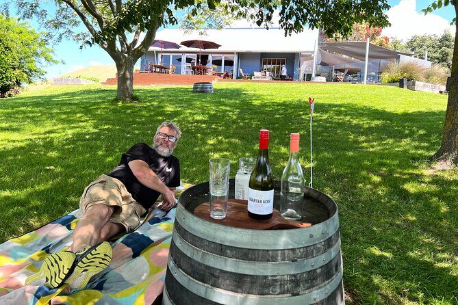 Cape Winery Cycle Tour - 6 wineries, self-guided - Cape Winery Cycle Tour - 6 Wineries, Self-Guided