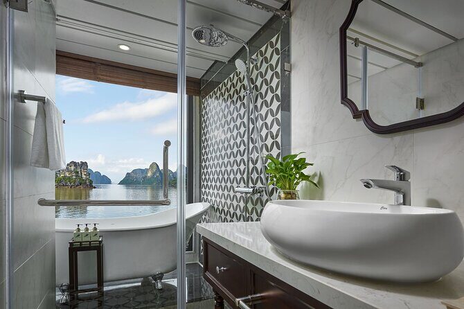 Capella Cruise 3-day Explore Halong Bay and Lan Ha Bay from Hanoi - What Sets This Cruise Apart?