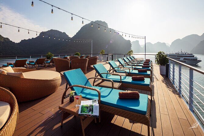 Capella Cruise 3-day Explore Lan Ha Bay from Halong - Key Points
