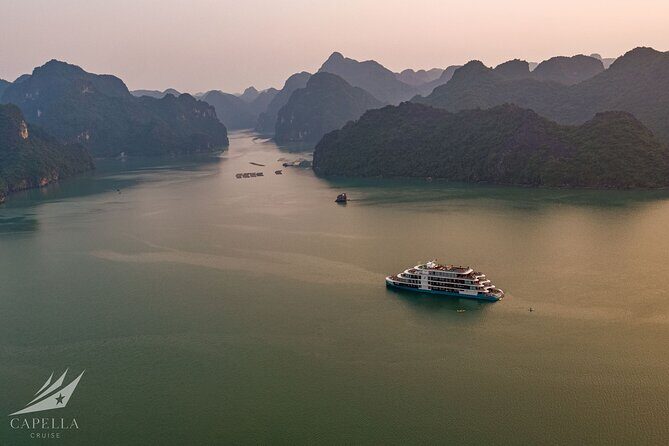 Capella Cruise Halong Bay 2Day/1 Night 6 Star Cruise All Included - Final Thoughts