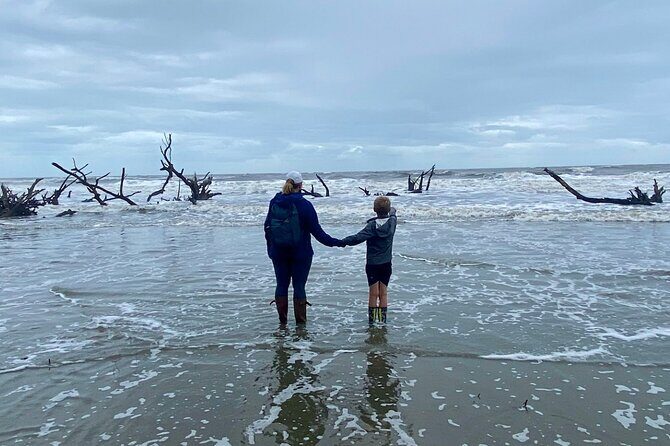 Capers Island Wildlife Exploration - FAQ