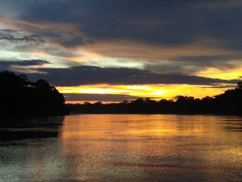 Capibara and caiman search on the Tambopata river - FAQs