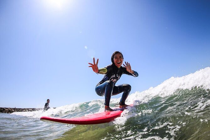 Capifórnia Surf Experience - Lisbon - What the Experience Looks Like: An In-Depth Breakdown