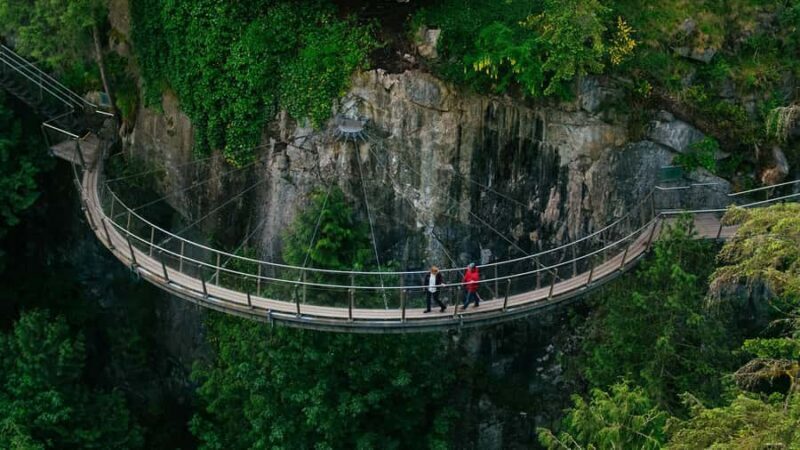 Capilano Suspension Bridge Canyon Lights & 4 Top highlights - The Sum Up: Is It Worth It?