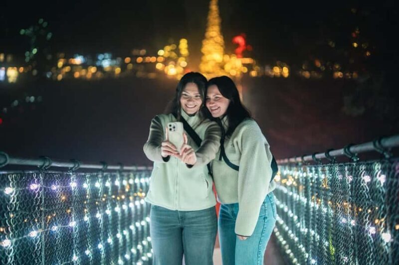 Capilano Suspension Bridge Canyon Lights Holiday Tour - FAQ