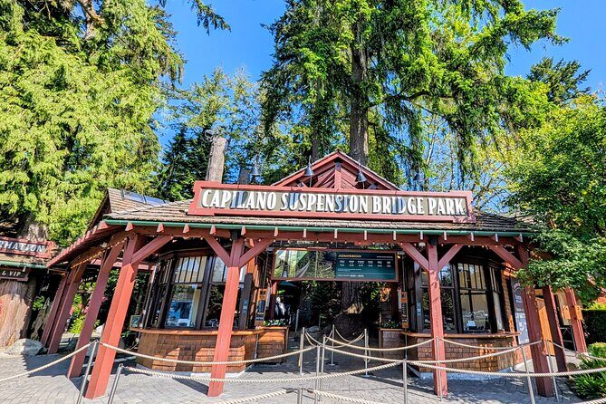 Capilano Suspension Bridge, Lynn Canyon & Capilano Hatchery Tour - Key Points