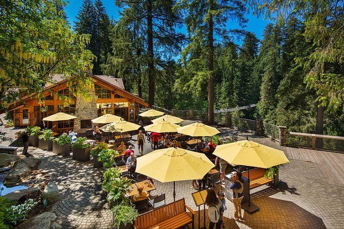 Capilano Suspension Bridge Park Ticket - Frequently Asked Questions