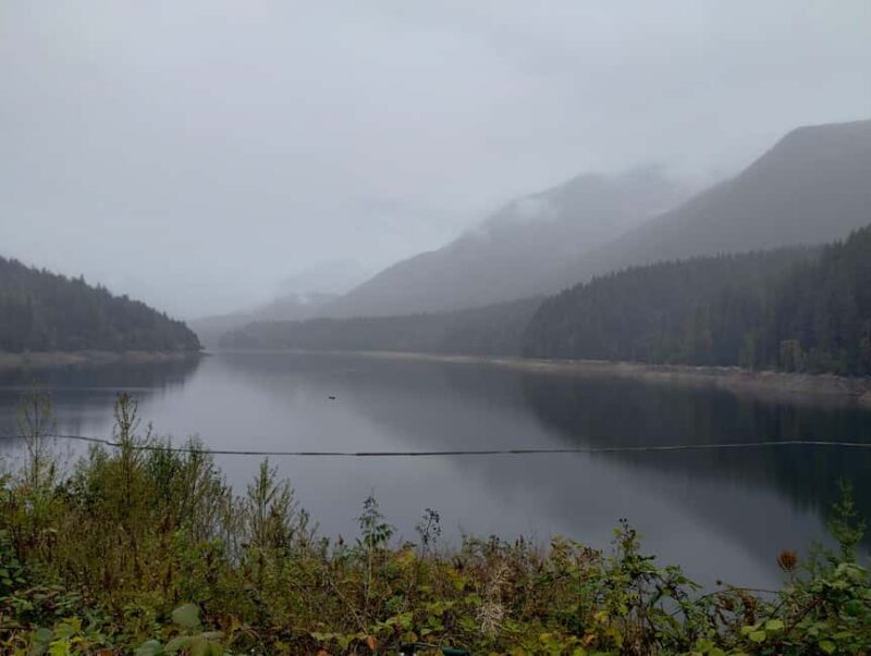 Capilano Suspension Br+Lake+Dam+Hachery/4in1/CAR/Small GROUP - FAQ