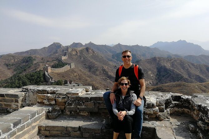 Capital Airport Layover to Mutianyu Great Wall with English Speaking Driver - Who Should Consider This Tour?