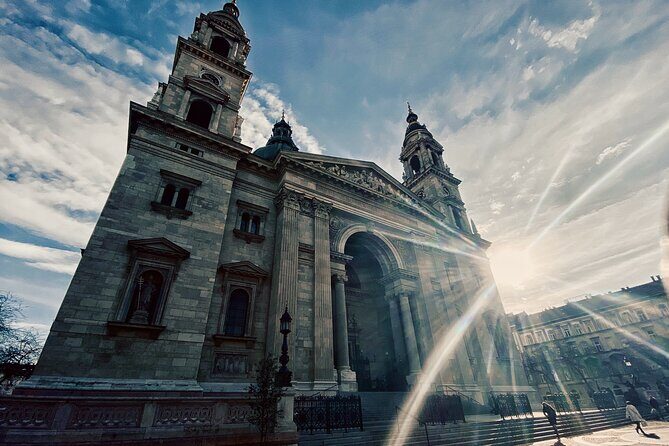 Capital Budapest - Half Day Private Tour (4hr) - Exploring Budapest in a Compact Package
