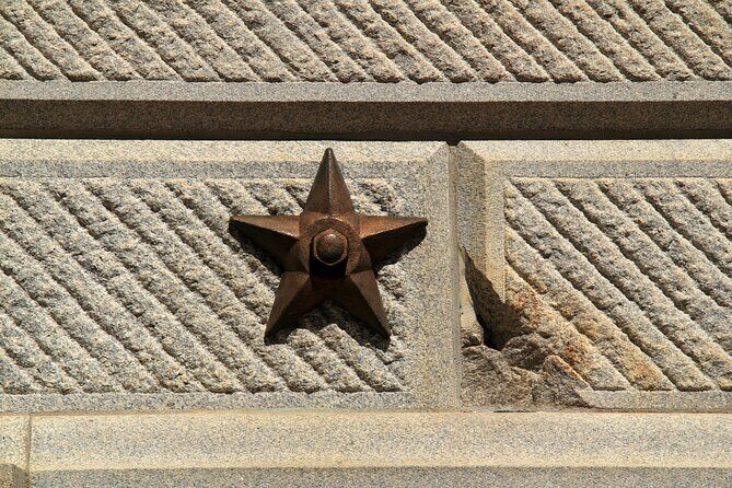 Capital City Heritage Walk Guided Tour - Key Points