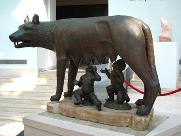 Capitol Hill and Capitoline Museums - Skip the line Private Tour - Key Points