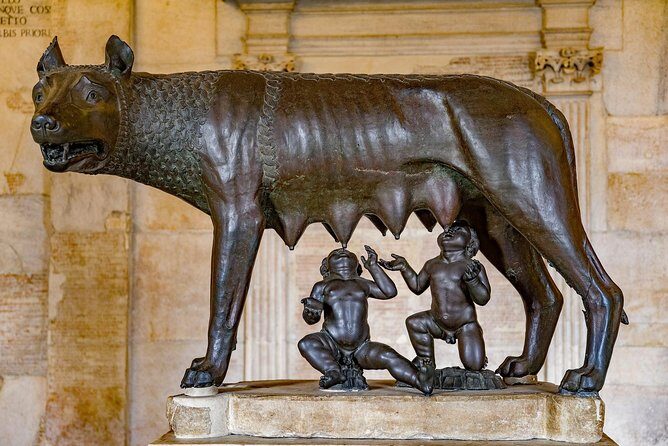 Capitol Hill and Capitoline Museums - Skip the line Private Tour - An In-Depth Look at the Experience
