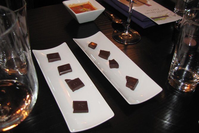 Capitol Hill Food Tour - The Sum Up