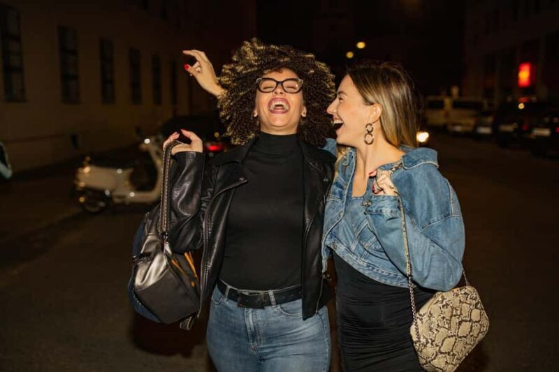 Capitol Hill Haunts: A Ghostly Private Walking Tour - Key Points