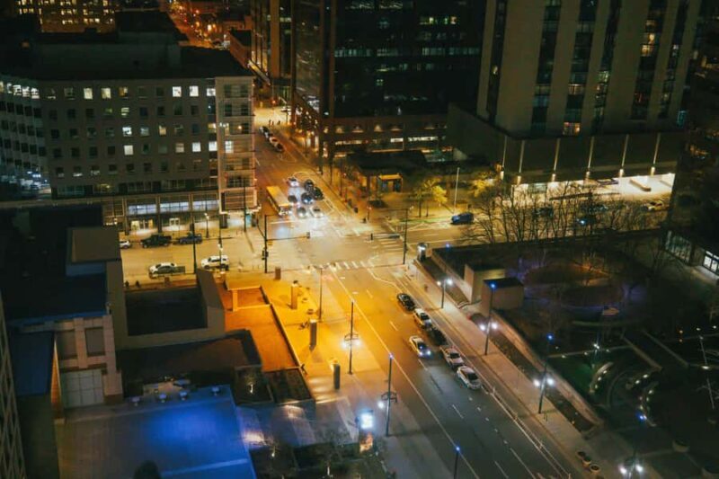 Capitol Hill Haunts: A Ghostly Private Walking Tour - The Authentic Experience: Ghost Stories Rooted in History