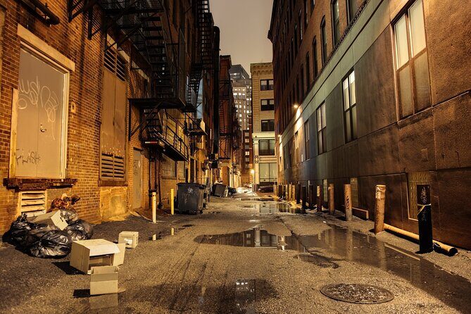 Capitol Hill Haunts: A Ghostly Walking Tour - Introduction