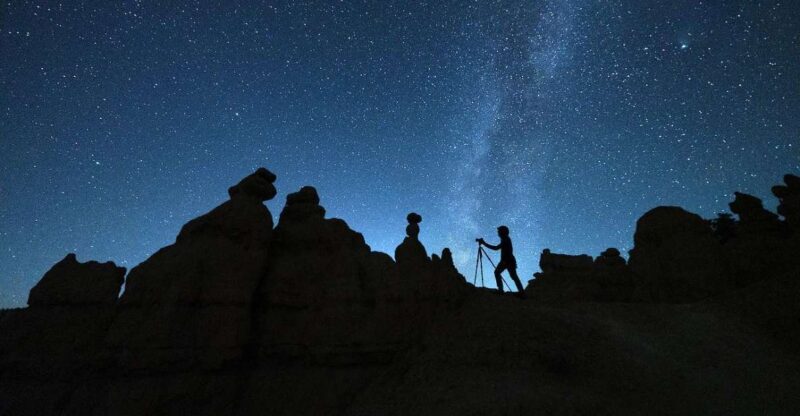 Capitol Reef Astro Photography Tour - A Stellar Night Under the Utah Skies: Capitol Reef Astro Photography Tour Review