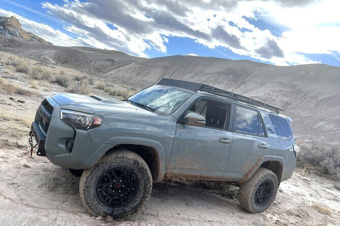 Capitol Reef Half Day Temples of the Sun and Moon (Shared Tour) - Key Points