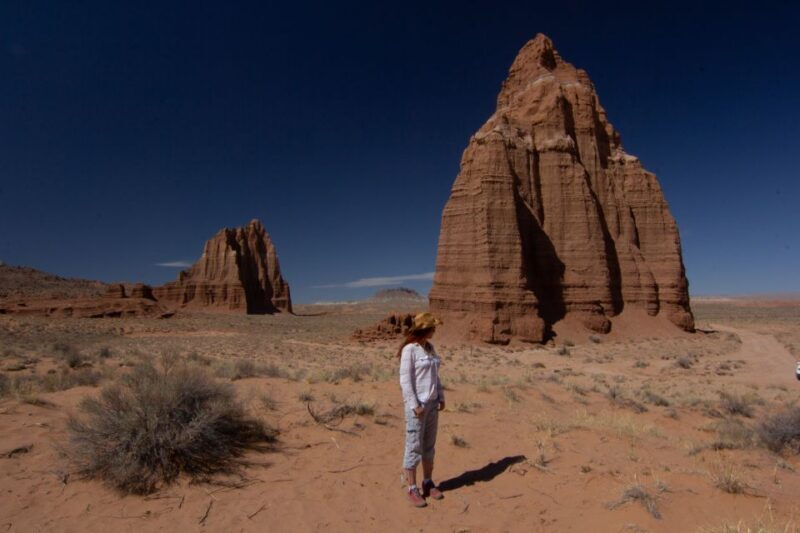 Capitol Reef National Park: Cathedral Valley Day Trip - How This Tour Stands Out