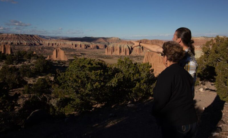 Capitol Reef National Park: Cathedral Valley Day Trip - The Sum Up